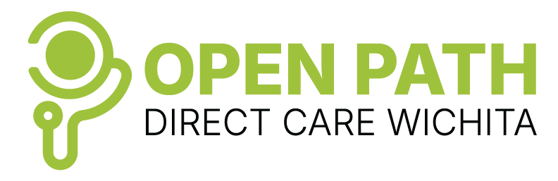 Open Path Direct Path Logo